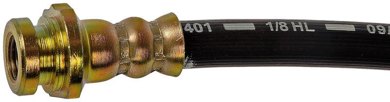 2009 Nissan Altima Brake Hydraulic Hose Front Right Dorman H621097 image 1 of 3
