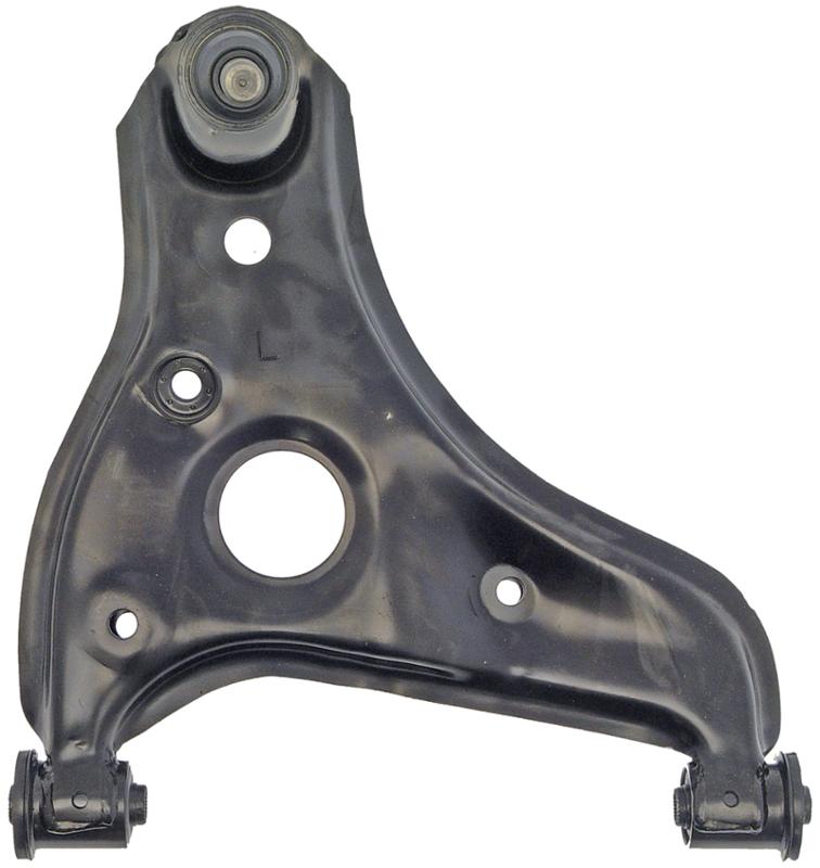 1987 Mazda 626 Suspension Control Arm and Ball Joint Assembly Front Left Lower Dorman 520819 image 3 of 4