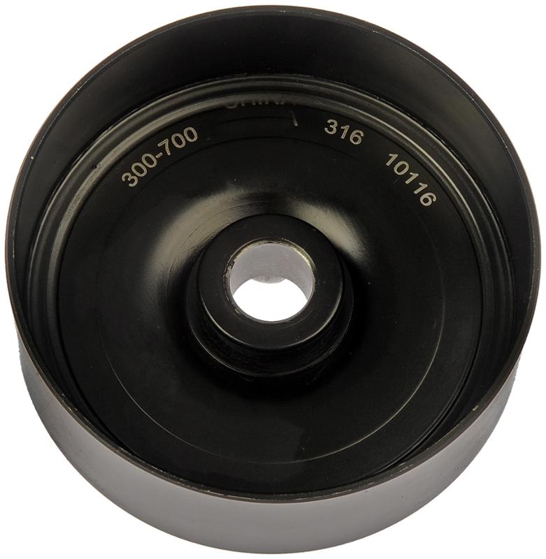 2002 Ford F-250 Super Duty Vacuum Pump Pulley Dorman 300700 image 3 of 4