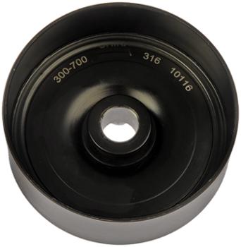 2000 Ford E-350 Econoline Club Wagon Vacuum Pump Pulley Dorman 300700 image 3 of 4