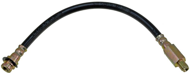 1971 Cadillac Calais Brake Hydraulic Hose Front Left Dorman H88961 image 1 of 3