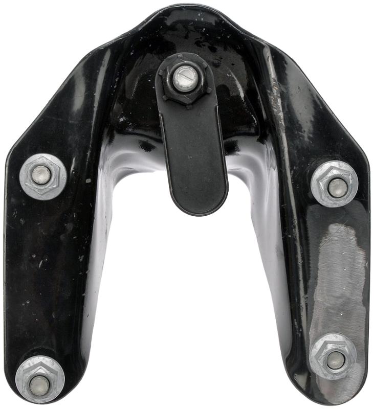 2000 Mazda B4000 Leaf Spring Hanger Rear Spring Forward Dorman 722073 image 1 of 3