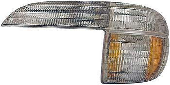 2001 Ford Explorer Turn Signal / Parking Light Assembly Front Left Dorman 1630242 image 1 of 1