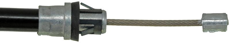 2000 Ford Sable Parking Brake Cable Rear Left Dorman C95184 image 1 of 3