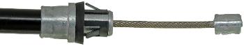 1997 Mercury Sable Parking Brake Cable Rear Left Dorman C95184 image 1 of 3