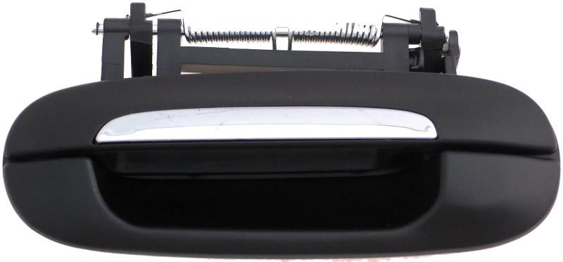 2011 Cadillac DTS Exterior Door Handle Rear Left Dorman 83351 image 1 of 3