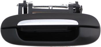 2009 Cadillac DTS Exterior Door Handle Rear Left Dorman 83351 image 1 of 3