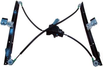 2007 Dodge Caravan Power Window Motor and Regulator Assembly Front Right Dorman 741535 image 1 of 2