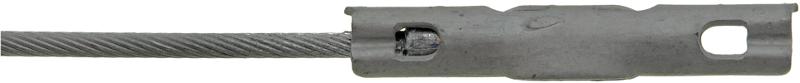 1992 Ford E-350 Econoline Parking Brake Cable Intermediate Dorman C660342 image 1 of 3