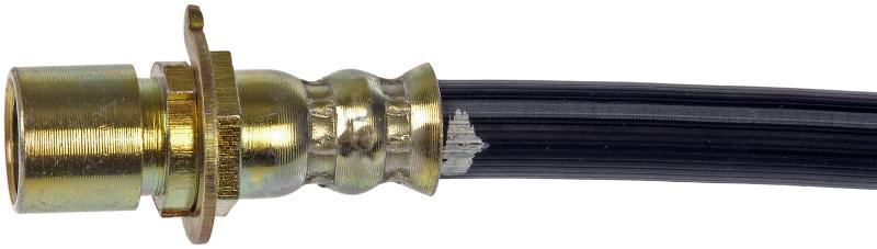 2012 Chevrolet Avalanche Brake Hydraulic Hose Rear Center Dorman H620766 image 1 of 3