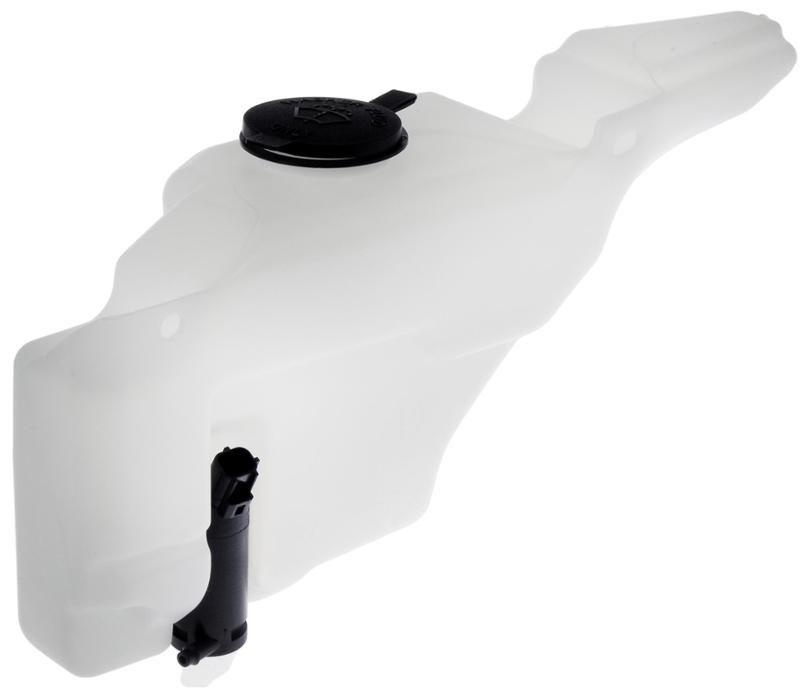 2002 Ford Crown Victoria Washer Fluid Reservoir