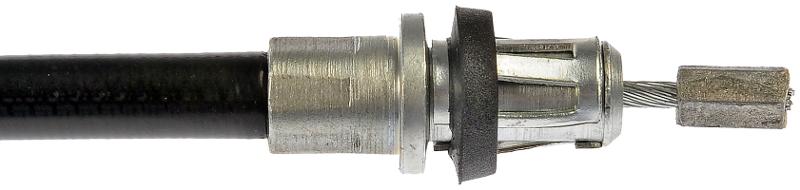 2000 Mercury Cougar Parking Brake Cable Rear Left Dorman C660369 image 2 of 3