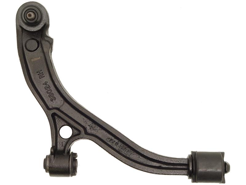 2002 Chrysler Grand Voyager Suspension Control Arm and Ball Joint Assembly Front Right Lower Dorman 520342 image 3 of 4