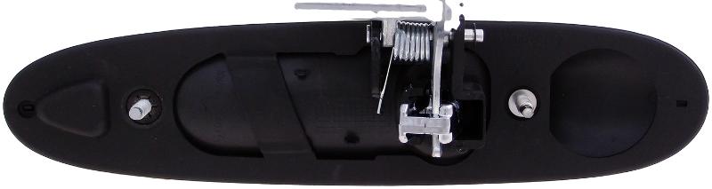 2007 Lincoln Town Car Exterior Door Handle Front Right Dorman 83313 image 1 of 3