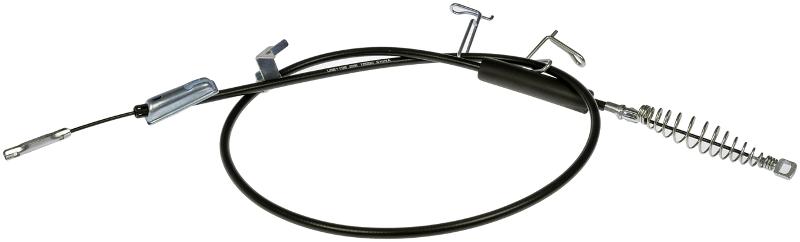 2011 Ford F-350 Super Duty Parking Brake Cable Rear Left Dorman C661196 image 1 of 3