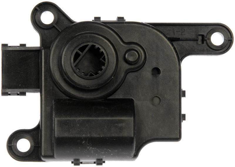 2008 Dodge Attitude HVAC Heater Blend Door Actuator Main Dorman 604301 image 4 of 4