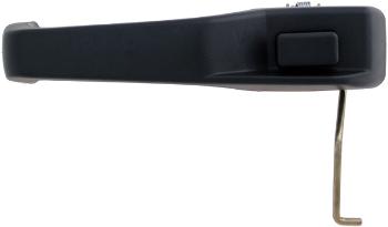 1995 Jeep Grand Cherokee Exterior Door Handle Front Right Dorman 83214 image 1 of 3