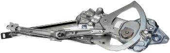1993 BMW M5 Window Regulator Front Right Dorman 740411 image 3 of 4