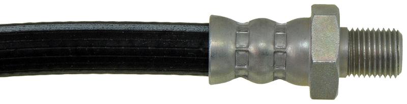 1983 Mazda RX-7 Brake Hydraulic Hose Front Left Dorman H38140 image 2 of 3