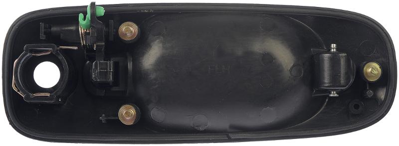 2005 Chrysler Town & Country Exterior Door Handle Front Left Dorman 80612 image 1 of 3