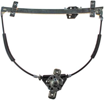 1989 Volkswagen Golf Window Regulator