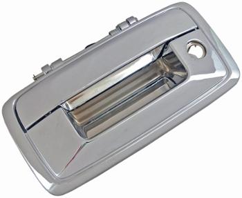 2014 GMC Sierra Tailgate Handle Dorman 82548 image 2 of 3