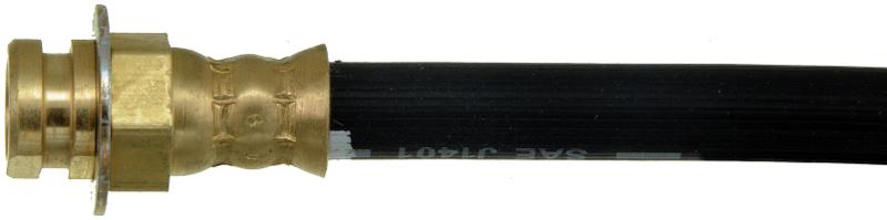 1953 Hudson Jet Brake Hydraulic Hose Front Left Dorman H57819 image 1 of 3