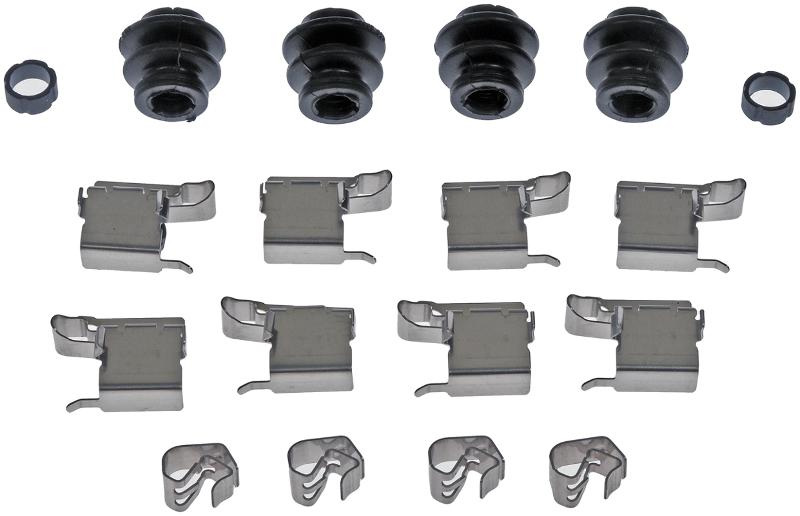 Dorman HW13910 Disc Brake Hardware Kit product image 1 of 1