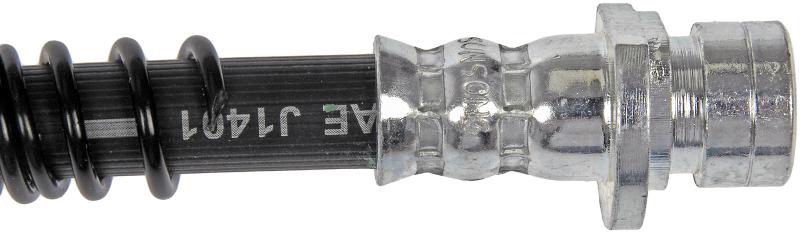 1999 Land Rover Discovery Brake Hydraulic Hose Front Right Dorman H620304 image 1 of 3
