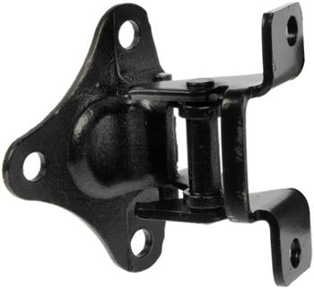 2007 Isuzu NQR Door Hinge Front Left Dorman 9245603 image 4 of 4