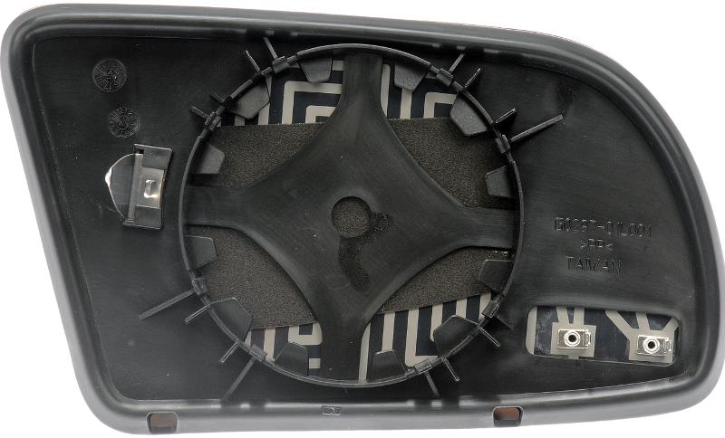 2009 Nissan Altima Door Mirror Glass