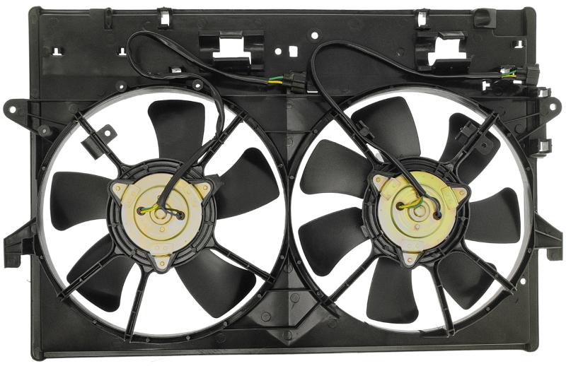 Dorman 620780 - Engine Cooling Fan Assembly Dorman 620780 Engine Cooling Fan Assembly product image 1 of 2