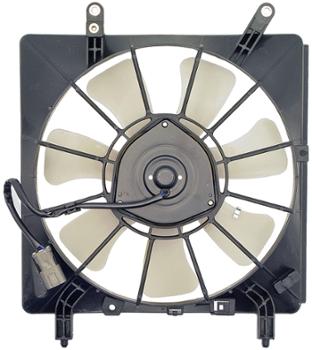2006 Acura RSX A/C Condenser Fan Assembly Dorman 620237 image 4 of 4