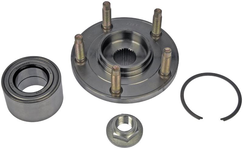 Dorman 4110370 Wheel Bearing and Hub Assembly product image 1 of 2
