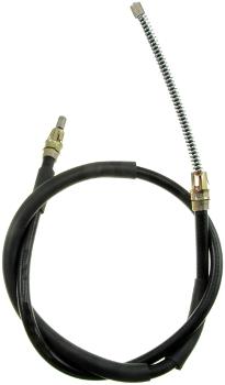 1995 Mercury Cougar Parking Brake Cable Rear Left Dorman C93868 image 1 of 3