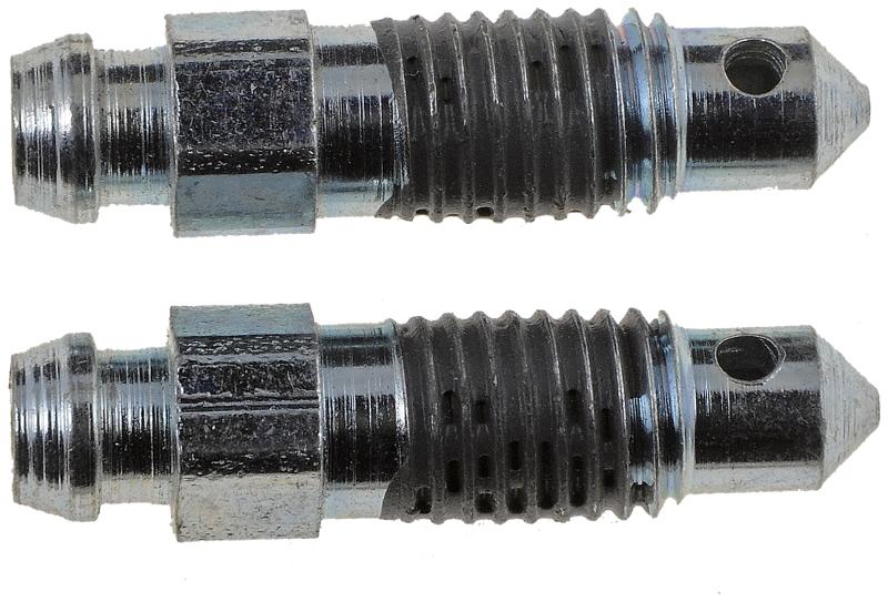 1986 Volvo 244 Brake Bleeder Screw Front Dorman 12703 image 3 of 4