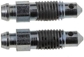 1981 Volvo 262 Brake Bleeder Screw Front Dorman 12703 image 3 of 4