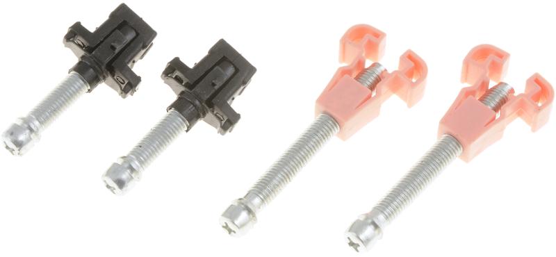 1974 Pontiac LeMans Headlight Adjusting Screw Dorman 42122 image 3 of 4