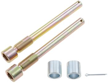 1995 Chevrolet S10 Disc Brake Caliper Bolt Kit Front Dorman 13897 image 3 of 4
