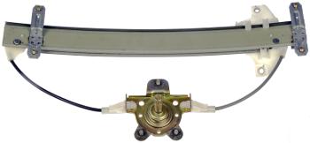 1998 Hyundai Sonata Window Regulator Rear Right Dorman 740245 image 3 of 4