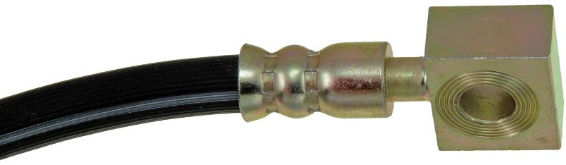 2001 Ford E-450 Econoline Super Duty Brake Hydraulic Hose Rear Left Dorman H381061 image 1 of 3