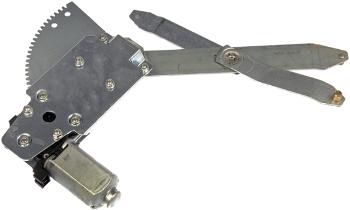 1981 Volvo 262 Power Window Motor and Regulator Assembly Front Right Dorman 741945 image 4 of 4