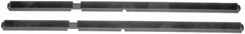 2009 Dodge Avenger Door Seal Rear Left Outer Dorman 924446 image 1 of 2