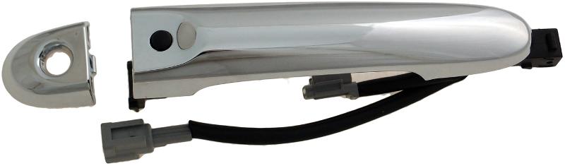 2015 Nissan March Exterior Door Handle