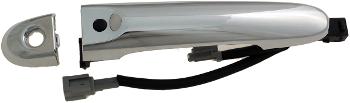 2014 Nissan Cube Exterior Door Handle