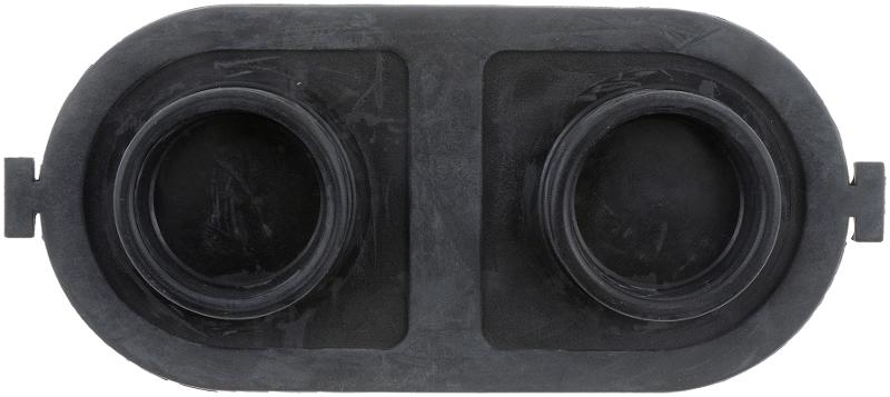 1976 Pontiac Astre Brake Master Cylinder Cap Gasket Dorman 42070 image 1 of 4