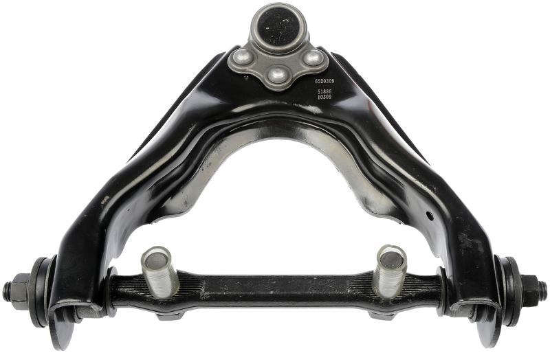 2000 Dodge Dakota Suspension Control Arm and Ball Joint Assembly Front Left Upper Dorman 520309 image 2 of 3