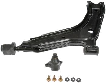 1984 Volkswagen Rabbit Suspension Control Arm and Ball Joint Assembly