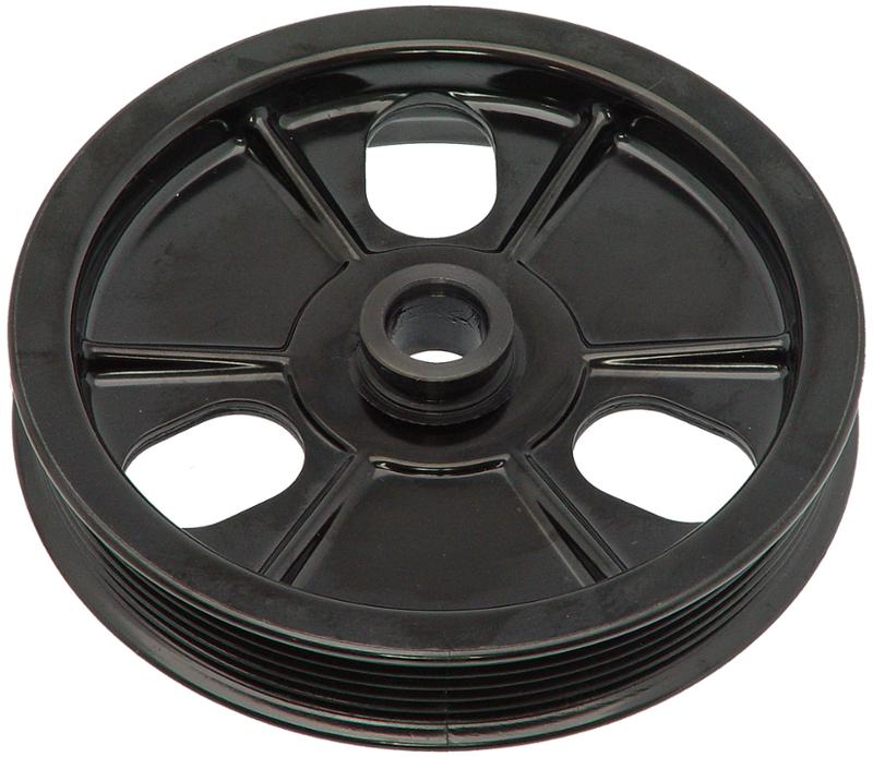1997 Plymouth Prowler Power Steering Pump Pulley