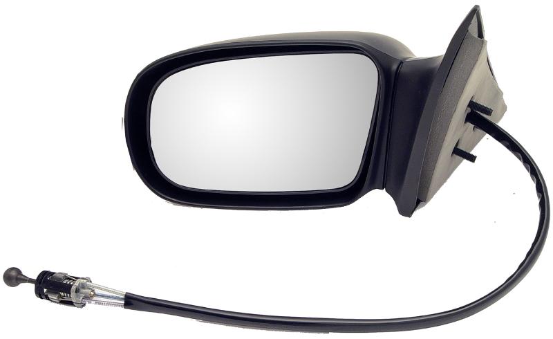 1998 Pontiac Grand Am Door Mirror Left Dorman 955100 image 2 of 2